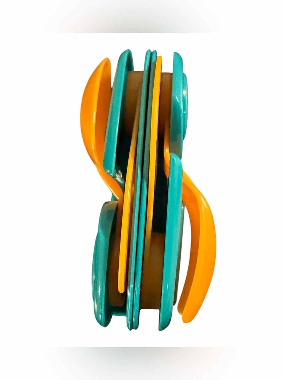 Kids Camping Playset Toy - Orange & Teal Pretend Play Accessories - Picture 10 of 16